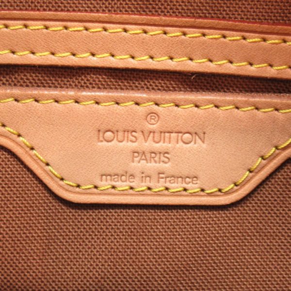 2101217980357 11 Louis Vuitton Hippo Piano Tote Bag Brown