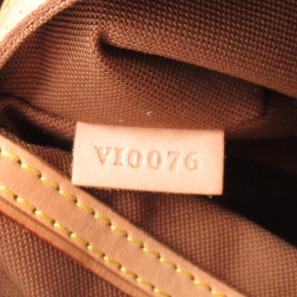 2101217980357 12 Louis Vuitton Hippo Piano Tote Bag Brown