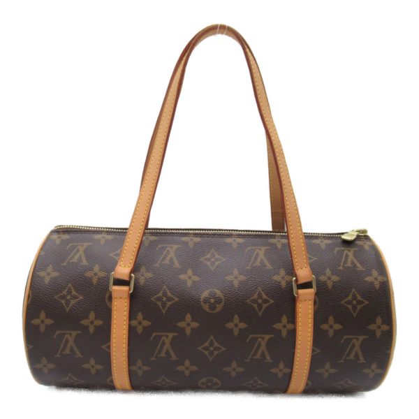 2101217980401 7 Louis Vuitton Papillon GM Shoulder Bag Brown