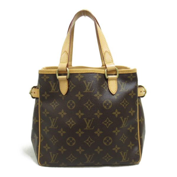 2101217980432 3 Louis Vuitton Batignolles Tote Bag Brown