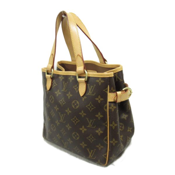 2101217980432 4 Louis Vuitton Batignolles Tote Bag Brown