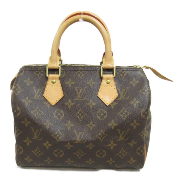 2101217980470 2 Louis Vuitton Speedy 25 Handbag Brown