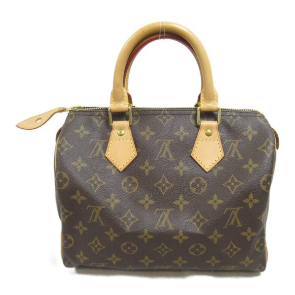 2101217980470 3 Louis Vuitton Speedy 25 Handbag Brown