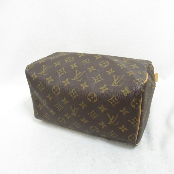 2101217980470 5 Louis Vuitton Speedy 25 Handbag Brown