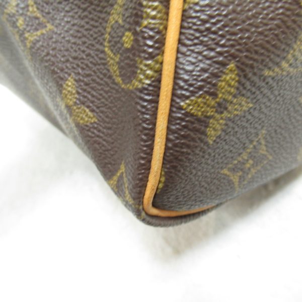 2101217980470 6 Louis Vuitton Speedy 25 Handbag Brown