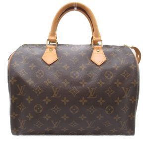 2101217980524 3 Louis Vuitton Monogram Cluny BB Small Bag Bag Handbag Brown