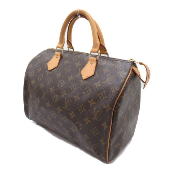 2101217980524 4 Louis Vuitton Speedy 30 Handbag Brown