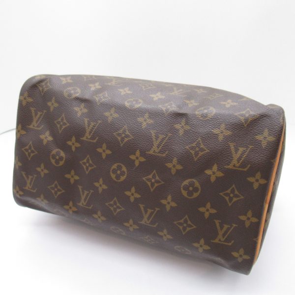 2101217980524 6 Louis Vuitton Speedy 30 Handbag Brown