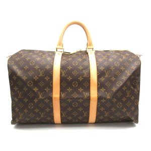 2101217980531 1 Louis Vuitton Bordeaux Monogram Canvas Shoulder Bag Brown