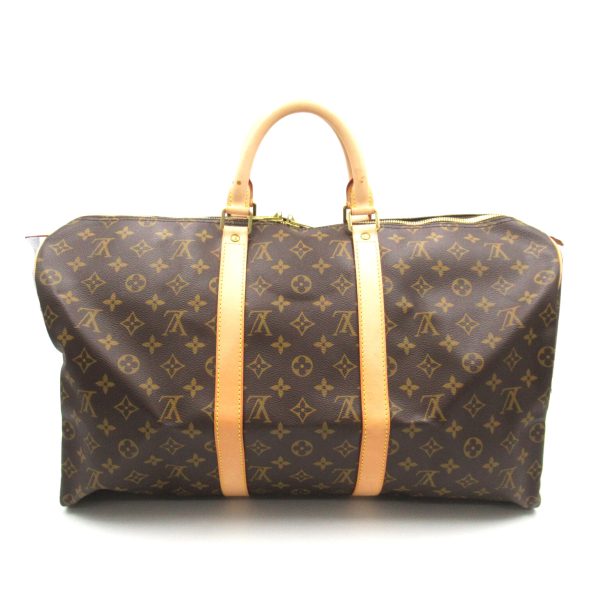 2101217980531 2 Louis Vuitton Speedy 30 Handbag Monogram Brown