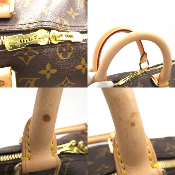 2101217980531 9c Louis Vuitton Speedy 30 Handbag Monogram Brown