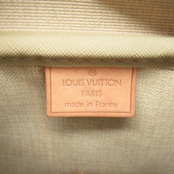 2101217980623 3 Louis Vuitton Deauville Handbag Brown