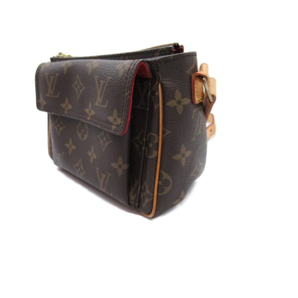 2101217980654 8 Louis Vuitton Viva PM Shoulder Bag Monogram Brown