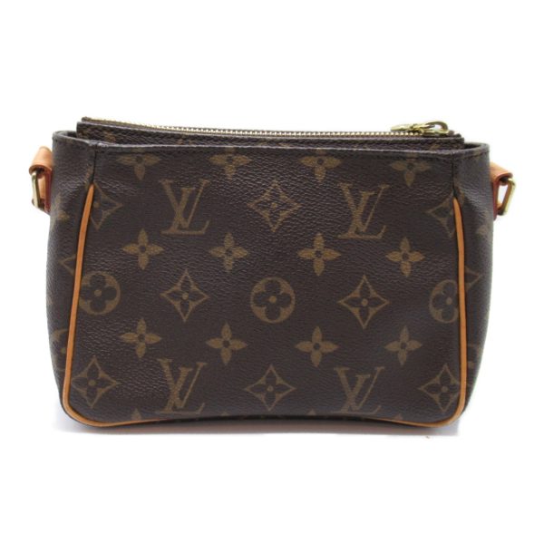 2101217980654 9 Louis Vuitton Viva PM Shoulder Bag Monogram Brown