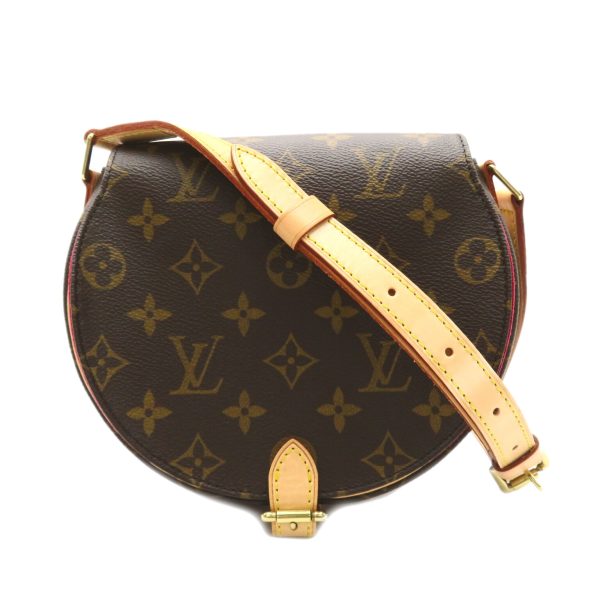 2101217980661 1 Louis Vuitton Tamblanc Shoulder Bag Brown