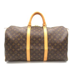 2101217980852 1 Louis Vuitton Ellipse Pm Monogram Handbag Brown