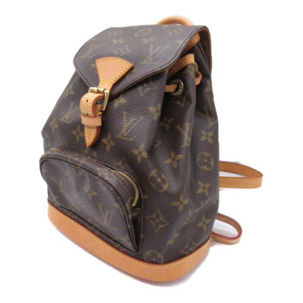 2101217980883 4 Louis Vuitton Mini Montsouris Backpack Brown