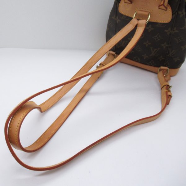 2101217980883 6 Louis Vuitton Mini Montsouris Backpack Brown