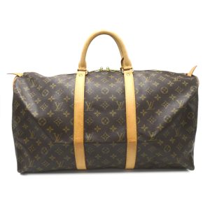 2101217980982 1 Louis Vuitton Looping MM Shoulder Bag Monogram Brown