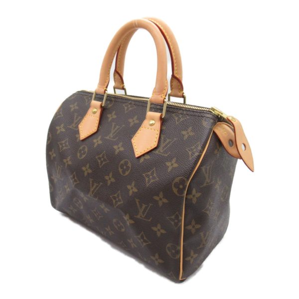 2101217981019 4 Louis Vuitton Speedy 25 Handbag Brown