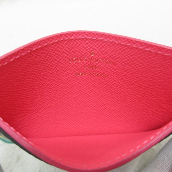 2101217983518 6 Louis Vuitton Porte Culte Card Case Vivienne