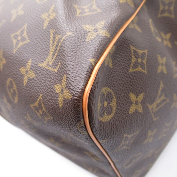 2101217984126 7 Louis Vuitton Keepall 45 Boston Bag Brown