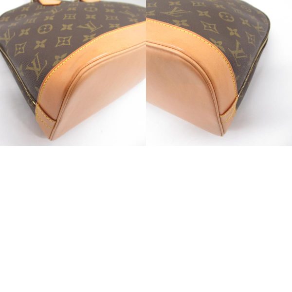 2101217984300 10c Louis Vuitton Alma PM Handbag Monogram Brown