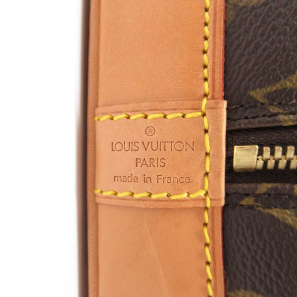 2101217984300 6 Louis Vuitton Alma PM Handbag Monogram Brown