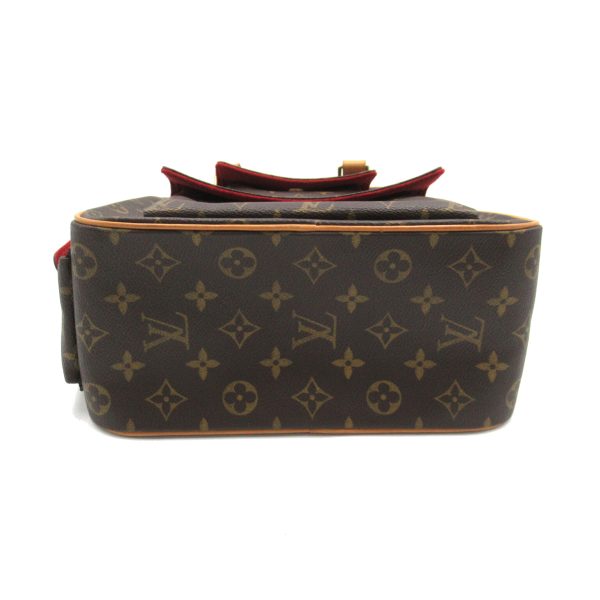 2101217988193 4 Louis Vuitton Exanterie Handbag Monogram Black