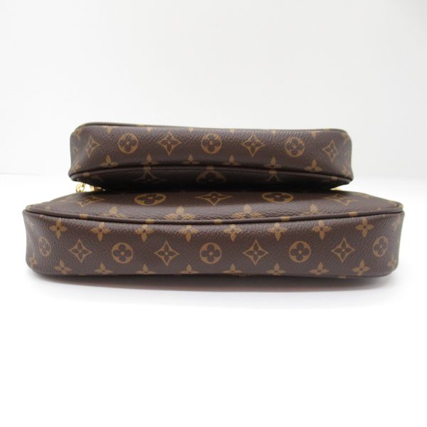 2101217988902 4 Louis Vuitton Multy Pochette Accessory Pouch Brown