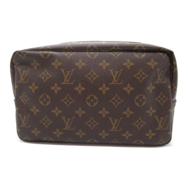 2101217988926 3 Louis Vuitton Truth Toilette 28 Clutch Bag Brown