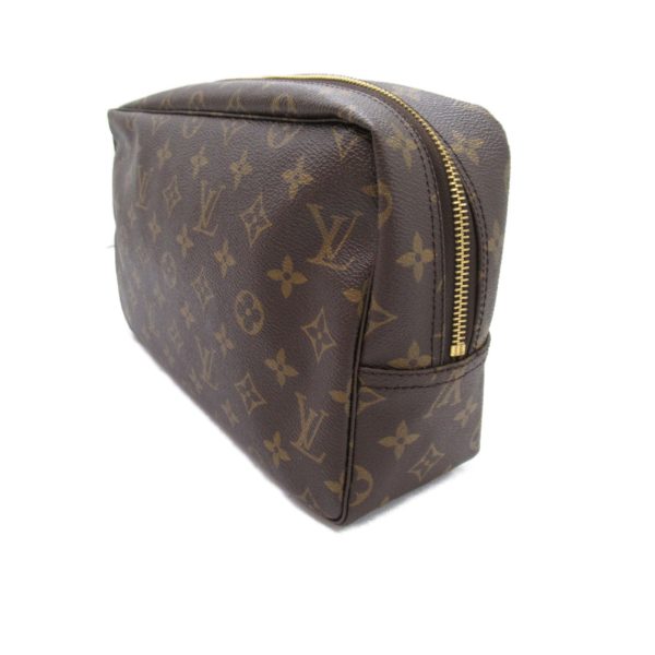 2101217988926 4 Louis Vuitton Truth Toilette 28 Clutch Bag Brown