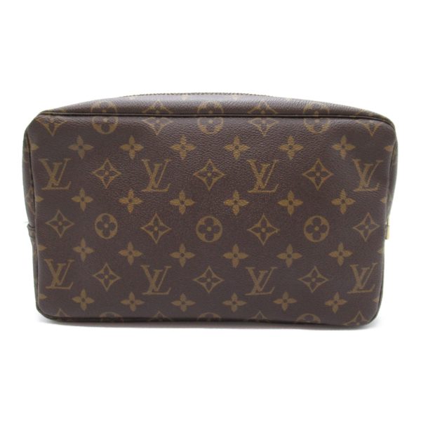 2101217988926 5 Louis Vuitton Truth Toilette 28 Clutch Bag Brown