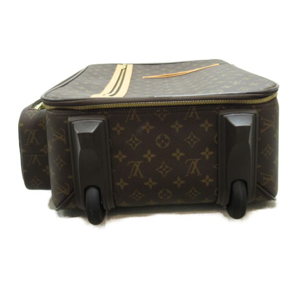 2101217988971 5 Louis Vuitton Trolley 50 Bossfall Carry Bag Brown