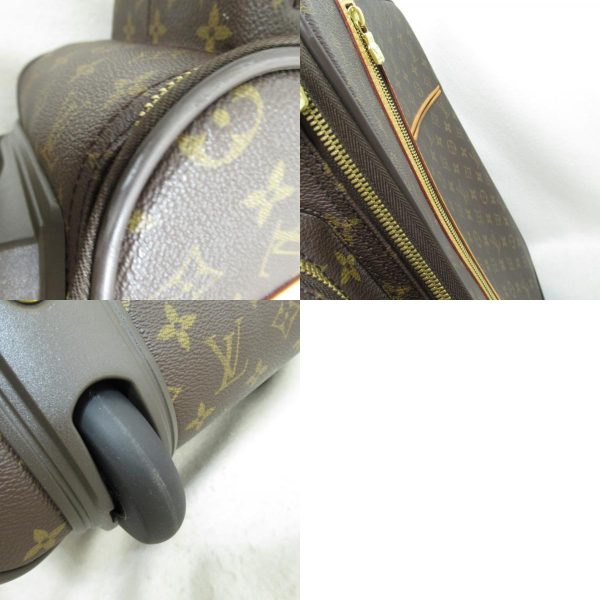 2101217988971 7c Louis Vuitton Trolley 50 Bossfall Carry Bag Brown