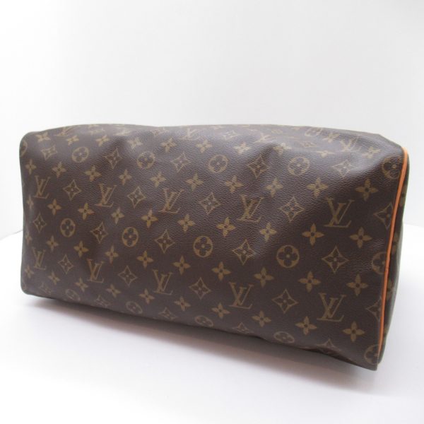 2101217988995 6 Louis Vuitton Speedy 40 Handbag Monogram Brown