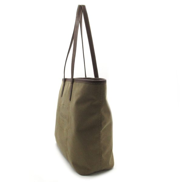 2101217989022 3 Prada Tote Bag in Canvas Khaki