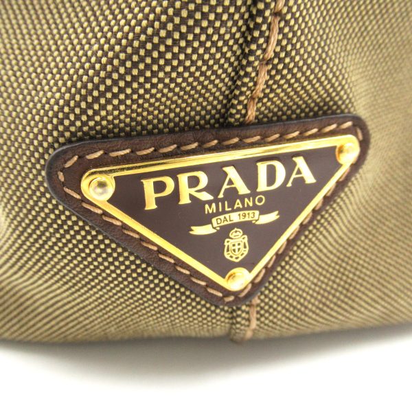 2101217989022 8 Prada Tote Bag in Canvas Khaki