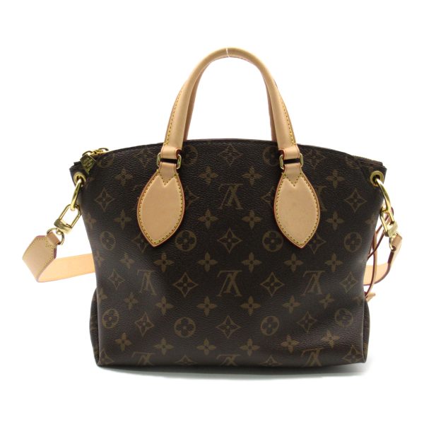 2101217989206 3 Louis Vuitton Flower Zip PM Tote Bag Brown