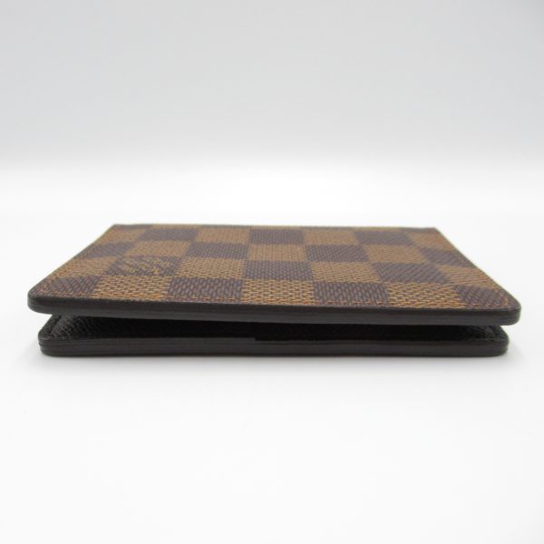 2101217989633 4 Louis Vuitton Organizer De Poche Case Brown