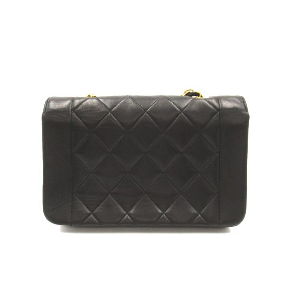 2101217999298 2 Chanel Matelasse Diana Bag Black