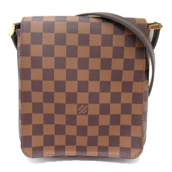 2101217999823 3 Louis Vuitton Musette Salsa Shoulder Bag Brown