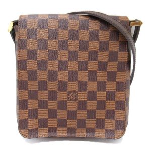 2101217999823 3 Louis Vuitton Palermo GM 2way Shoulder Bag Monogram Brown