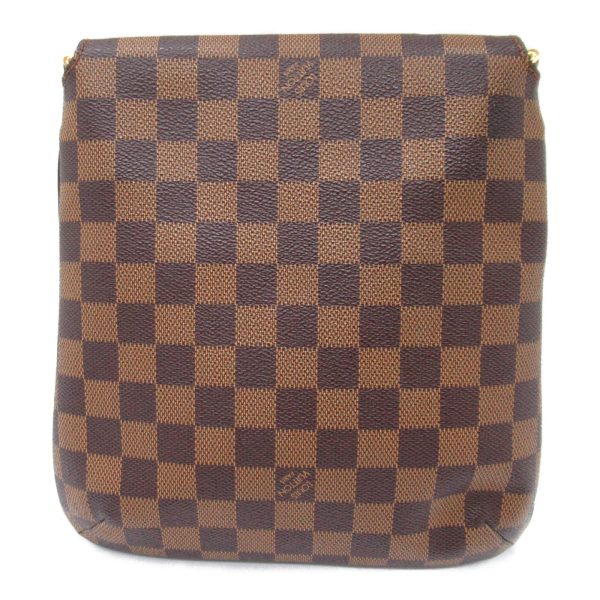 2101217999823 5 Louis Vuitton Musette Salsa Shoulder Bag Brown