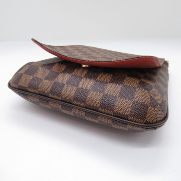 2101217999823 6 Louis Vuitton Musette Salsa Shoulder Bag Brown