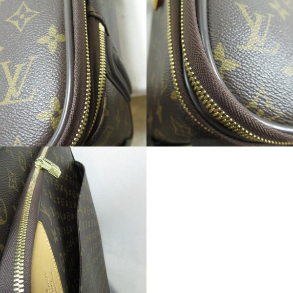 2101218004557 6c Louis Vuitton Pegas Legere 55 Carry Bag Brown