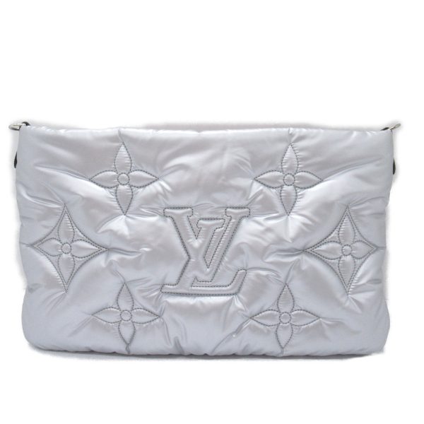 2101218004748 5 Louis Vuitton Pochette Shoulder Bag Silver Pink