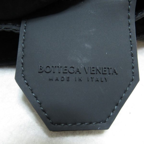 2101218008944 10 Bottega Veneta Waist Bag Body Bag Polyamide Black