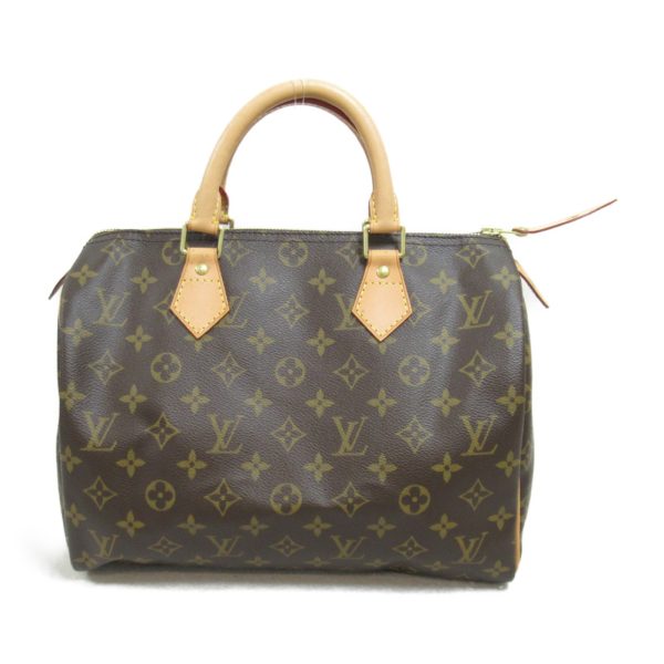 2101218018332 2 Louis Vuitton Speedy 30 Handbag Bag Monogram Brown