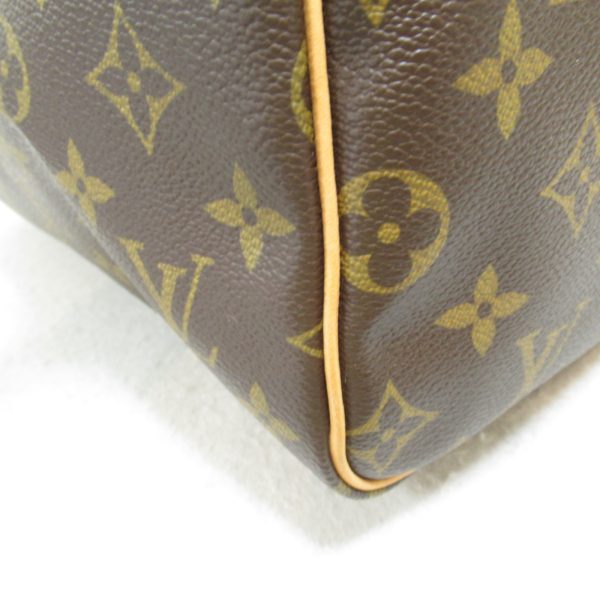 2101218018332 6 Louis Vuitton Speedy 30 Handbag Bag Monogram Brown